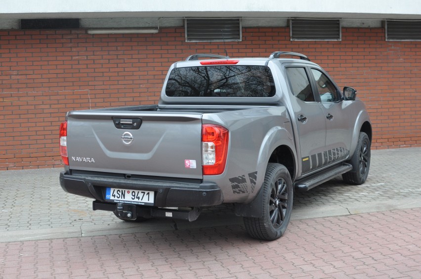 Nissan Navara to klasyka gatunku pick-upów. Aktualna...