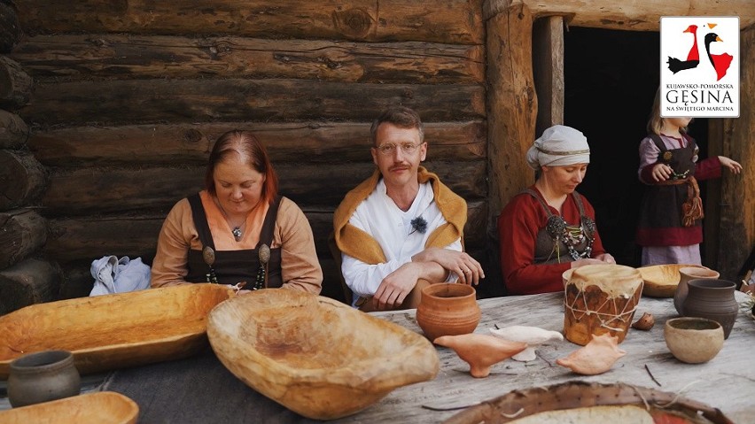 Smaki Kujaw i Pomorza SEZON 3 - ODC 22. Kujawsko-Pomorska Gęsina na św. Marcina