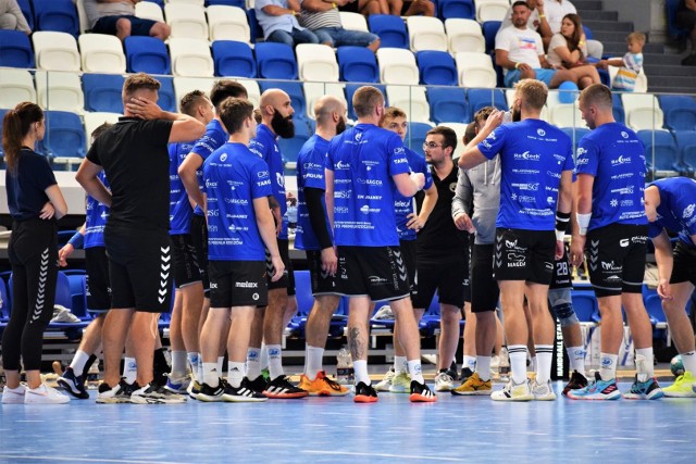 Handball Stal Mielec po trzech kolejkach pozostaje bez ligowego zwycięstwa.