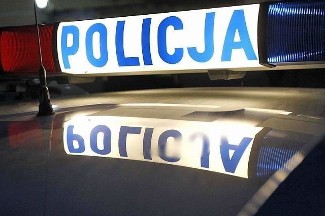 Wypadek na krajowej 38 na odcinku Pawłowiczki-Reńska Wieś. Zginął kierowca.