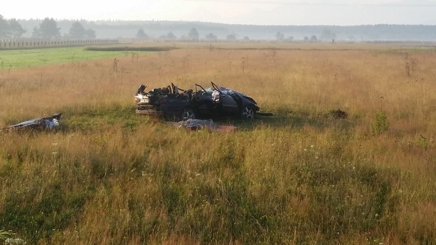 Zdjęcia dzięki uprzejmości OSP KSRG Jabłonka