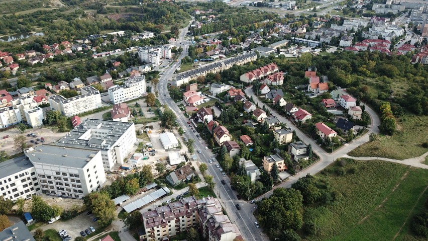 Remont ulicy Wojska Polskiego w Kielcach potrzebny natychmiast. Czy będzie z dotacją rządową?