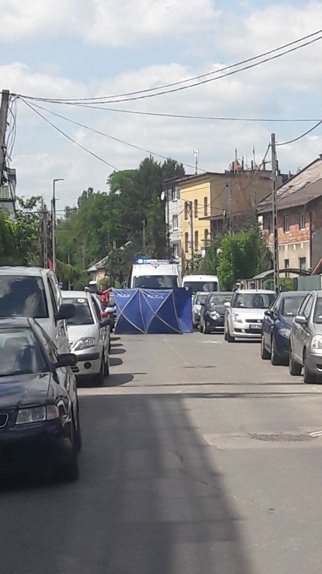 Śmiertelny wypadek kierującego hulajnogą na ul. ZarzeczeAktualności z Dzielnicy VI Miasta Krakowa - Bronowice