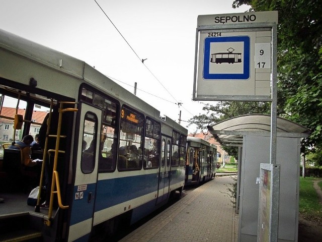 Przez remont przystanku przy ulicy Mickiewicza we Wrocławiu na Sępolno nie dojedzie żaden tramwaj. Prace mają potrwać nawet dwa miesiące