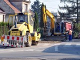 W Krośnie trwa modernizacja sieci kanalizacyjnej