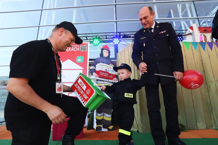 Gdy wybuchnie pożar podczas robienia frytek... 