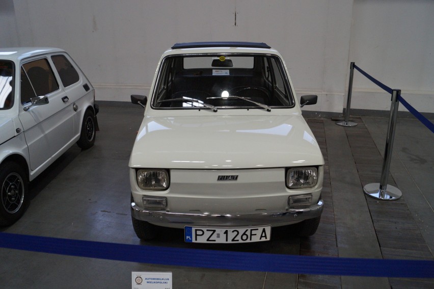 Fiat 126 / Fot. Kacper Rogacin