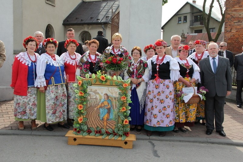 XIX Regionalna Pielgrzymka Rolników do Sanktuarium Matki...