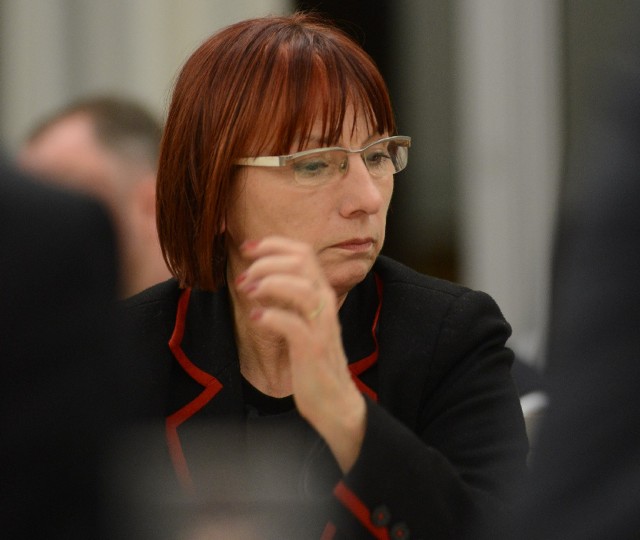 Helena Hatka jest senatorem PO od 2011 r.