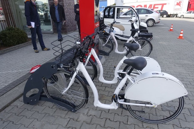 System, jaki Romet proponuje miastu bazuje na rowerach klasycznych i elektrycznych, skuterach, a w przyszłości można go rozbudować o czterokołowce.