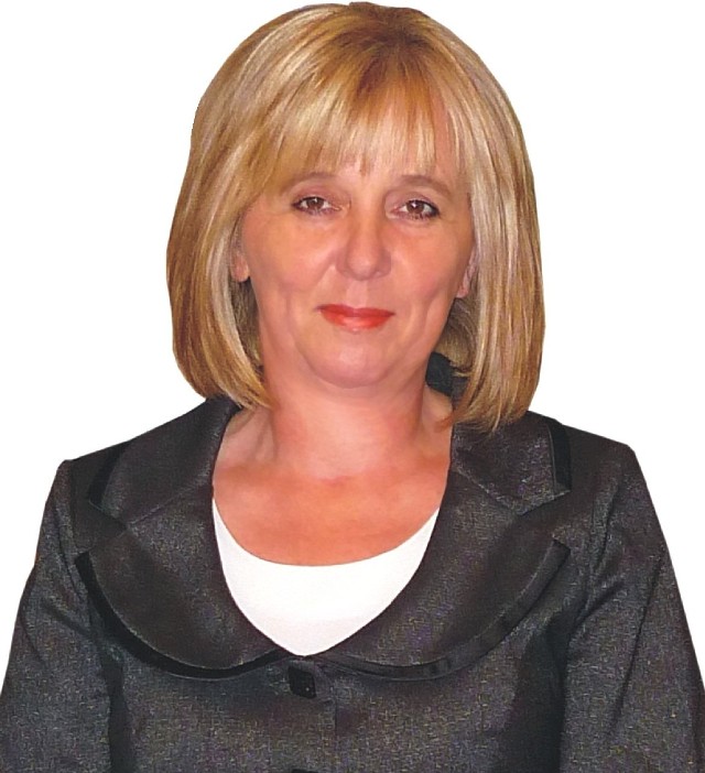 Jolanta Stachowicz wygrała wybory wójta w gminie Gnojno.