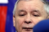 Jarosław Kaczyński tryumfuje w Łapach. Bronisław Komorowski daleko z tyłu.