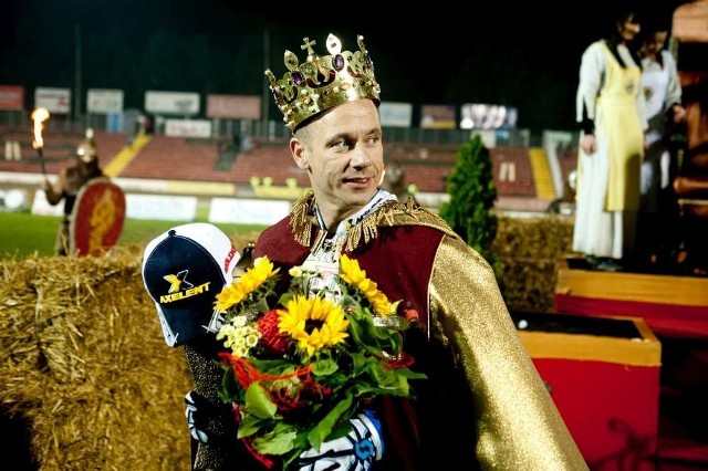 Nicki Pedersen wygrał Koronę Chrobrego