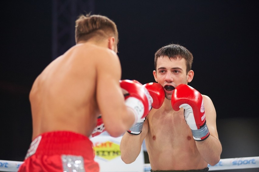 Sosnowiec Boxing Night: Zdjęcia walk