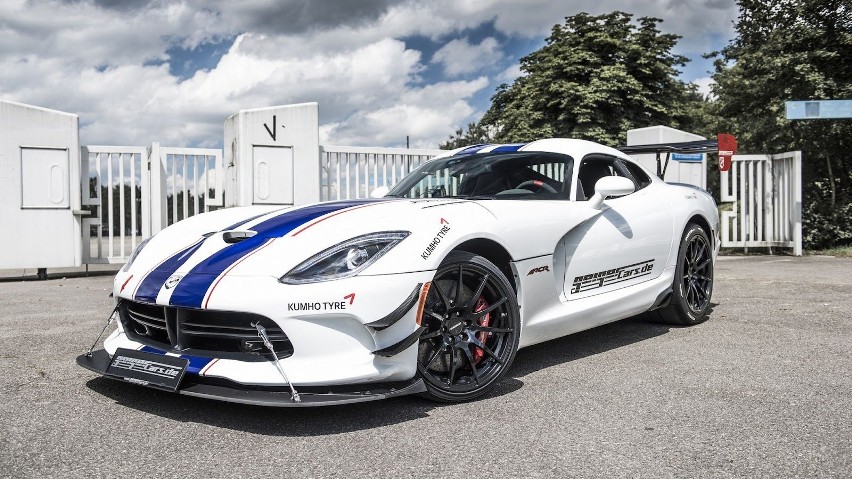 Dodge Viper ACR...