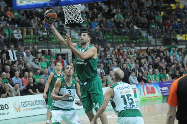 Zielonogórscy koszykarze grają w piątek w Grecji.