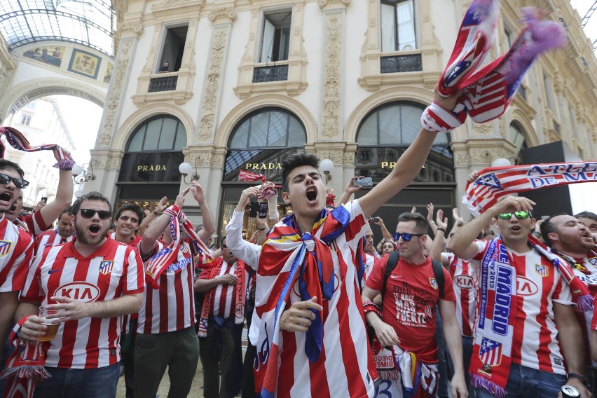 REAL MADRYT - ATLETICO MADRYT GDZIE W TELEWIZJI, atletico...