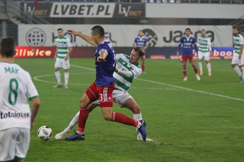 Piast Gliwice - Lechia Gdańsk