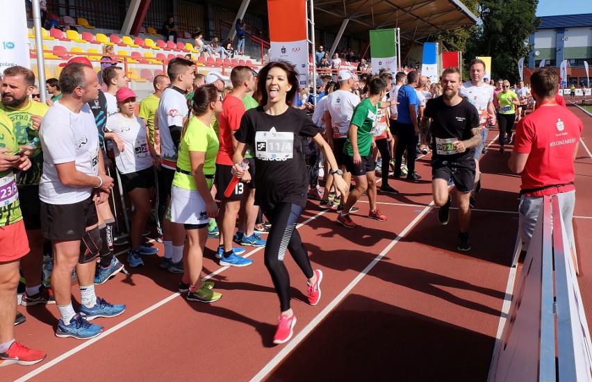 Na stadionie lekkoatletycznym "Zwierzyniec" odbyła się piąta...