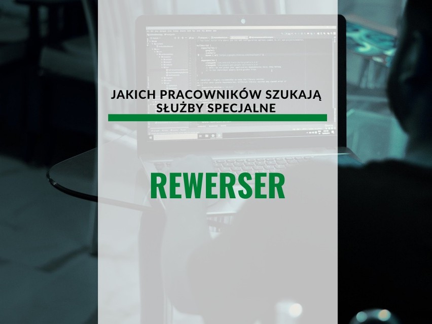 REWERSER - Agencja Wywiadu