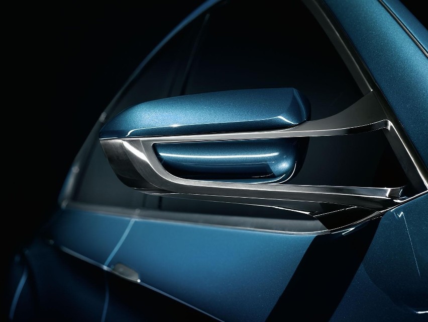 BMW X4 Concept / Fot. BMW