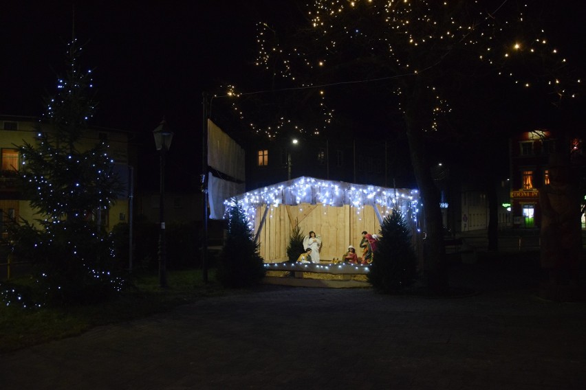 Zobacz szopkę bożonarodzeniową w Miastku. 19 grudnia...