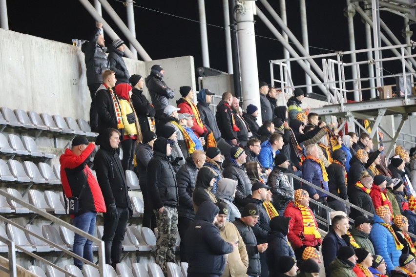 Byliście na meczu Korony Kielce z GKS Tychy w Fortuna 1 Lidze? SZUKAJCIE SIĘ NA ZDJĘCIACH