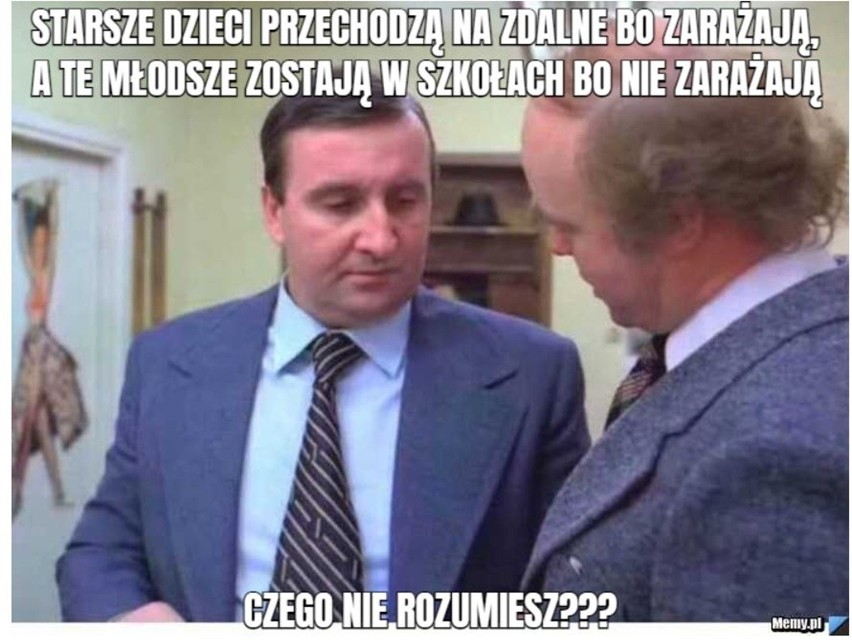 Przemysław Czarnek zdecydował, że uczniowie przechodzą na...