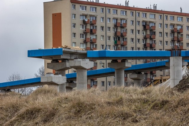 Budowa linia tramwajowej do Górki Narodowej