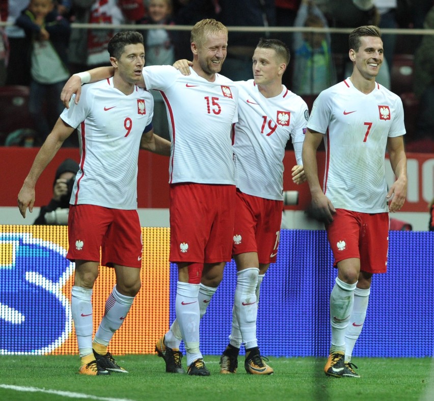 Za miesiąc reprezentacja Polski zagra dwa ostatnie mecze...
