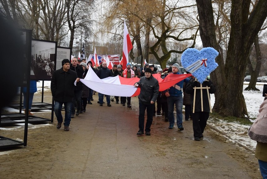 Oświęcim. Akt oskarżenia w sprawie publicznego nawoływania do mowy nienawiści