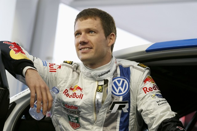 Sebastien Ogier / Fot. Volkswagen