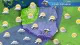 Ostrzeżenie meteo: Burze z gradem w Małopolsce [KRÓTKO]