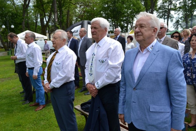 Po raz pierwszy Kaszubska Majówka Pomorskich Przedsiębiorców odbyła się w Kartuzach.