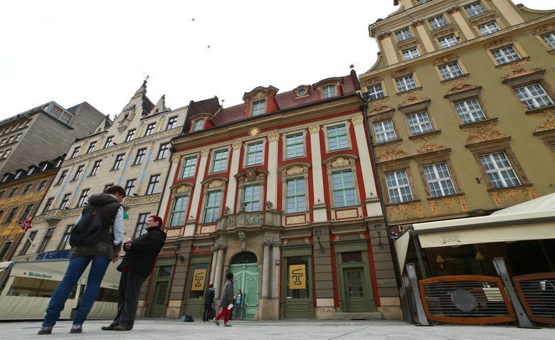 Muzeum Pana Tadeusza we Wrocławiu niemal gotowe. Mieści się...