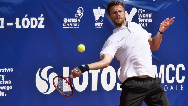 W Łodzi: Polska - Brazylia 2:0 w meczach półfinałowych turnieju LOTOS PZT  ITF na kortach MKT Łódź | Dziennik Łódzki