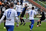 Zawisza Bydgoszcz pokonał Gopło Kruszwica w meczu okręgowego Pucharu Polski [zdjęcia]