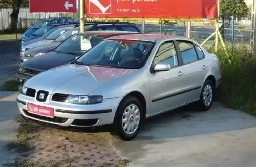 Fot. Wojciech Kołatek: Seat Toledo II gerenacji dość obficie występuje na rynku aut używanych.