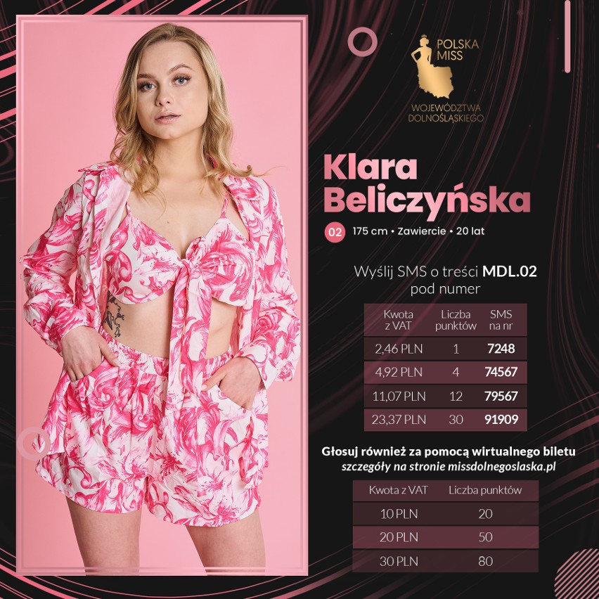 Gala finałowa Miss Województwa Dolnośląskiego już w...