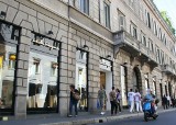Zobacz flagowy sklep ZARY i inne markowe butiki Mediolanu