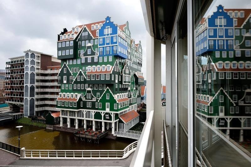 Inntel Hotels Amsterdam Zaandam – piękno regionu w jednym...