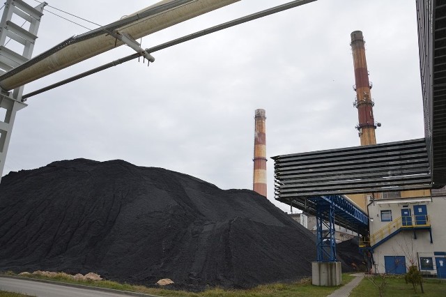Pod koniec roku w elektrowni znikną hałdy węgla, przestaną pracować bloki węglowe