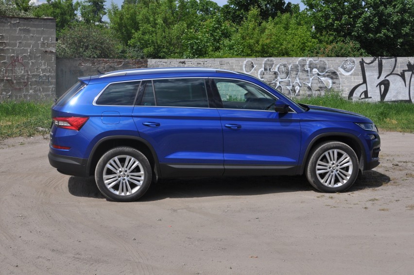 Skoda Kodiaq 2.0 TSI DSG 4x4...