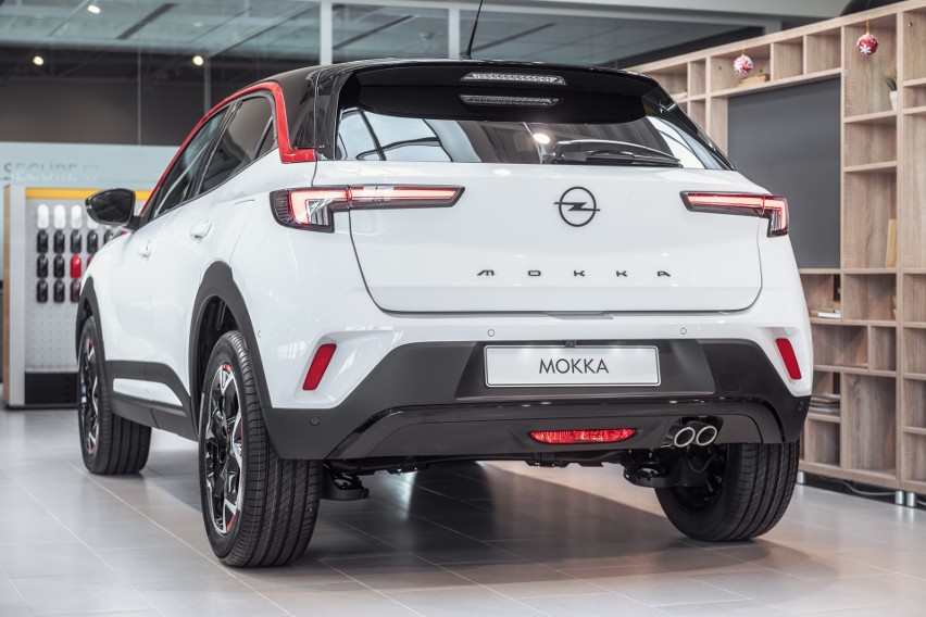 Opel Mokka mimo krótkiego stażu na rynku, zdążył zyskać...