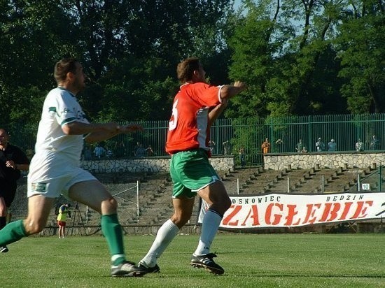 Zagłębie Sosnowiec 1:1 Lechia Gdańsk