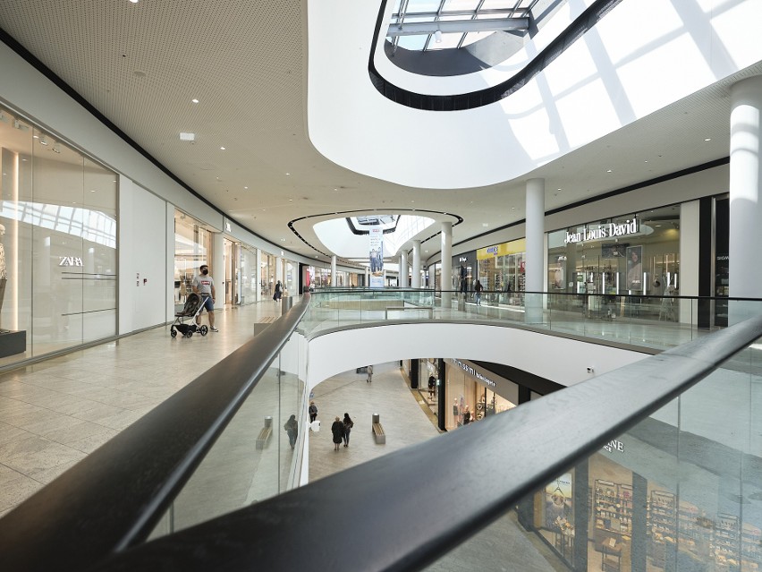 Centrum handlowe Bonarka przechodzi kompleksową modernizację. Co się zmieni?