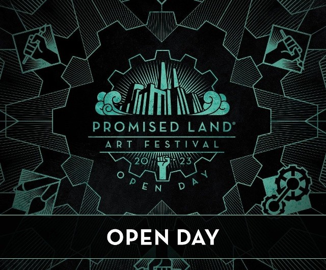 Promised Land Art Festival otworzy wydarzenie specjalne - Open Day