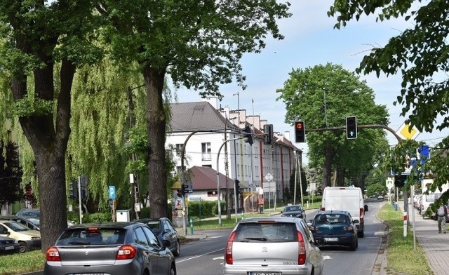Na drodze wojewódzkiej 933 w Brzeszczach przez najbliższych kilka dni kierowcy jadący w kierunku Pszczyny muszą spodziewać się utrudnień w ruchu