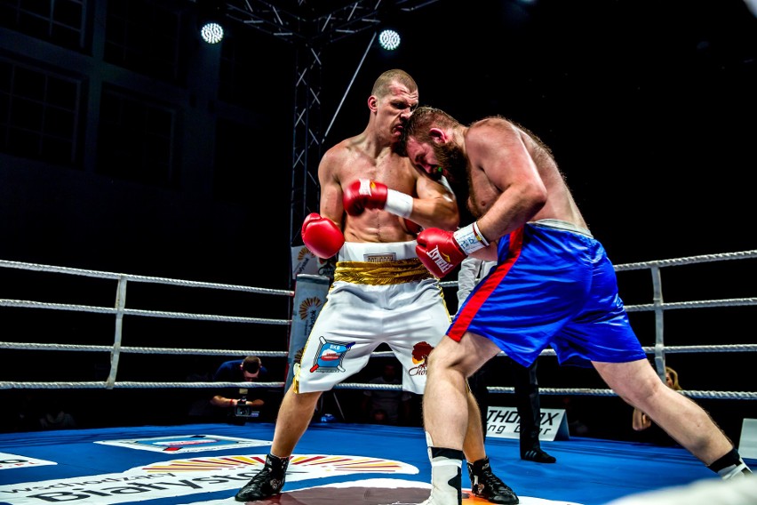 Białystok Boxing Show II