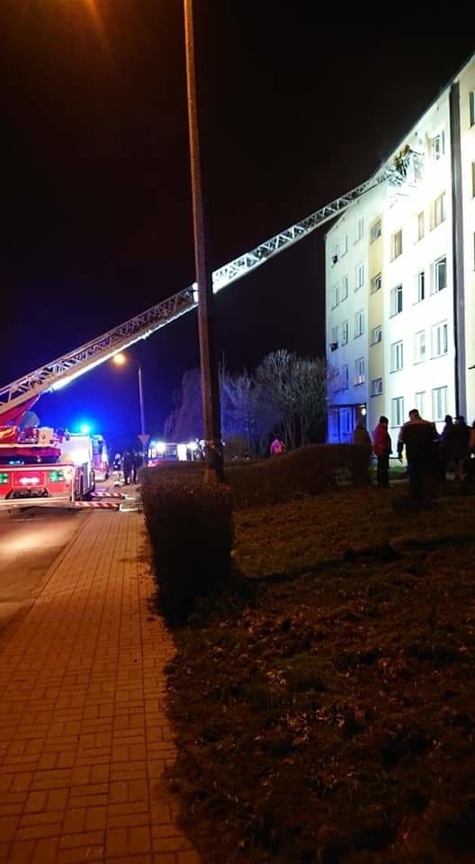 W Zabrzu na osiedlu Helenka doszło do tragicznego pożaru. W...